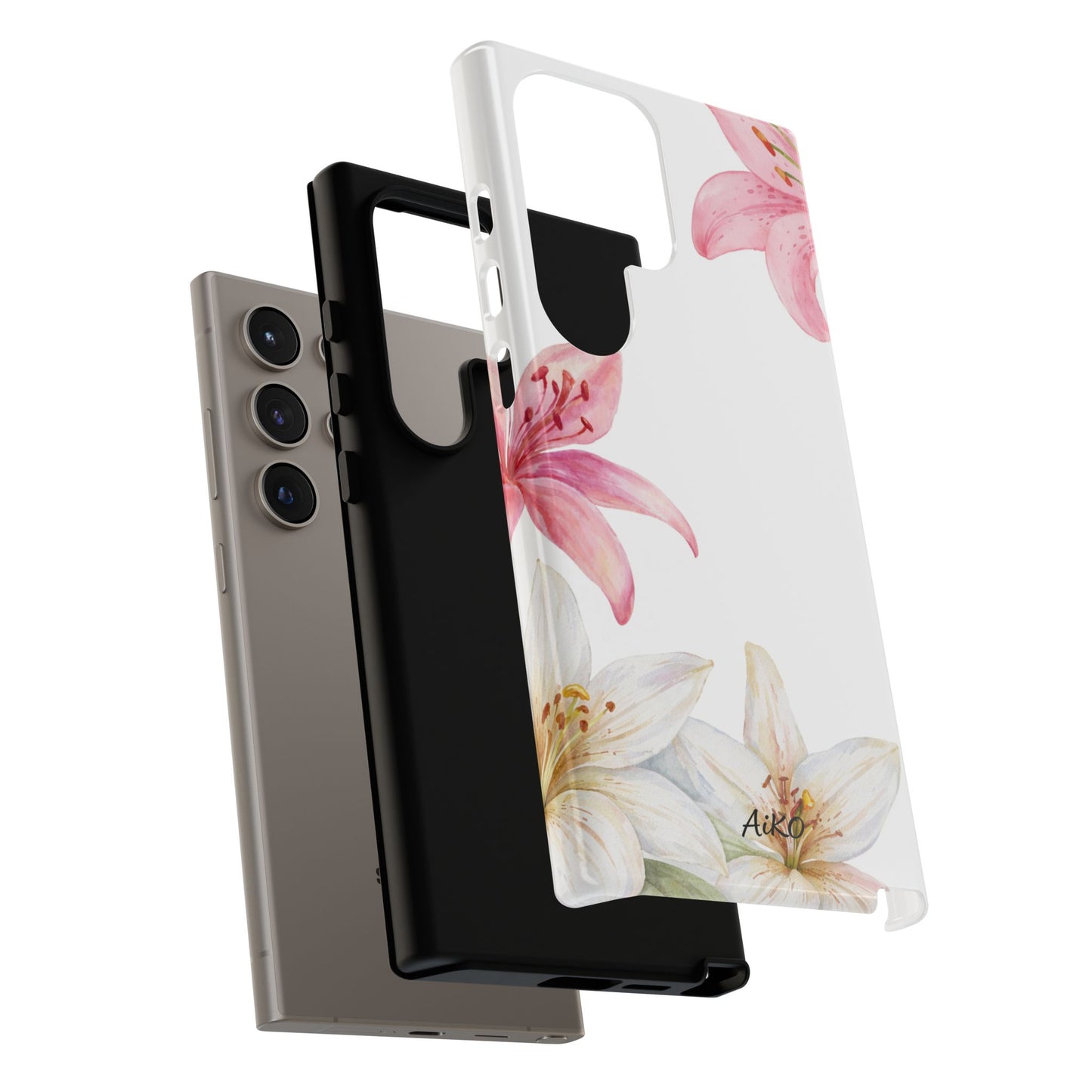 Floral Lily