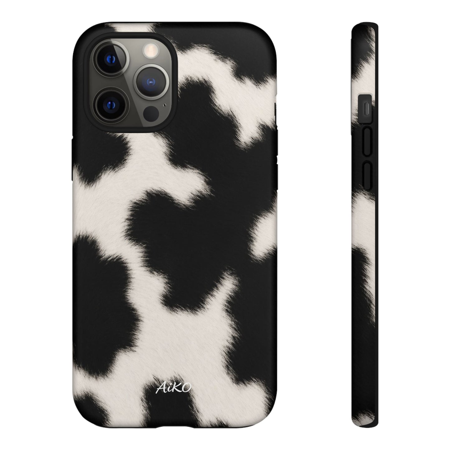Cow Print