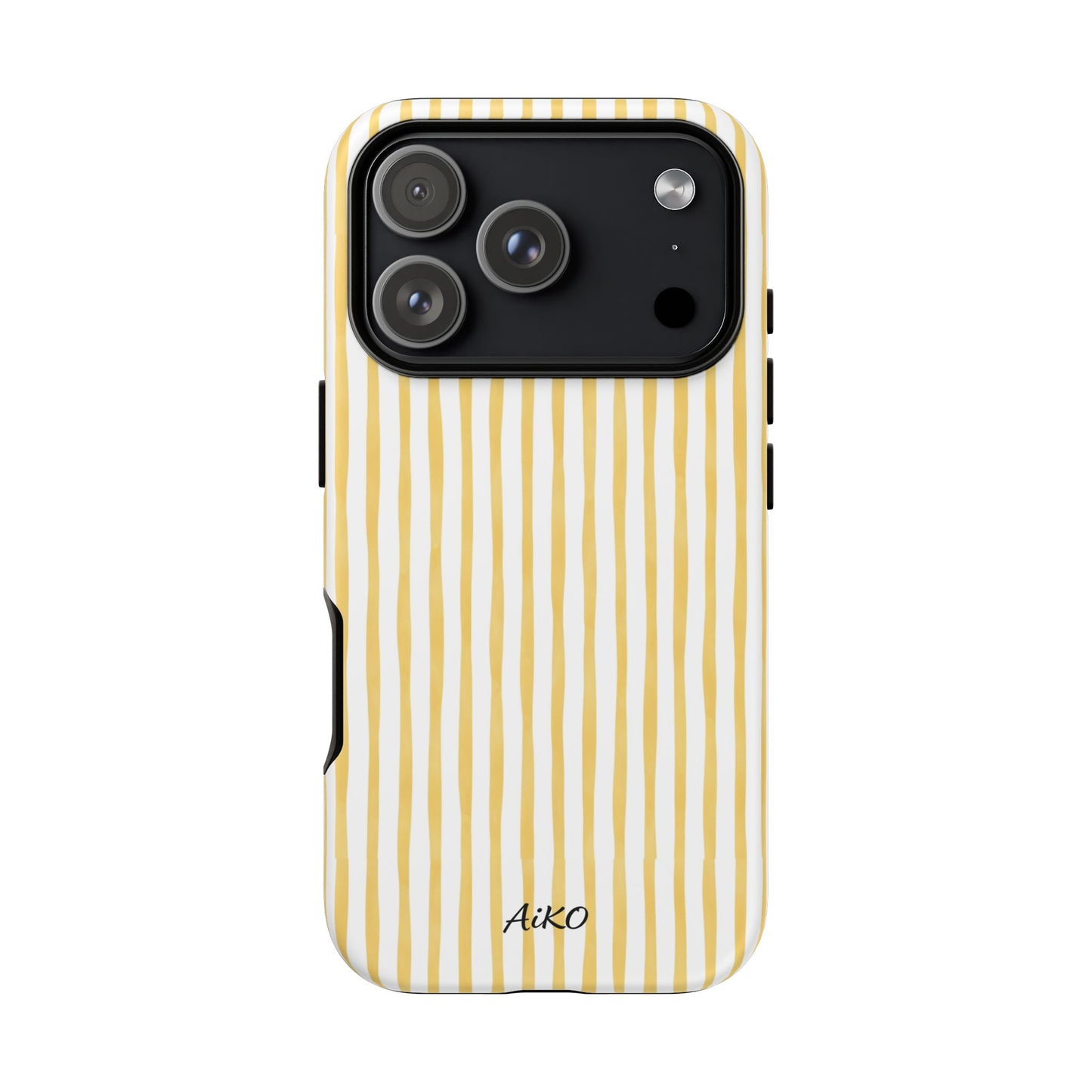 Butter Stripes