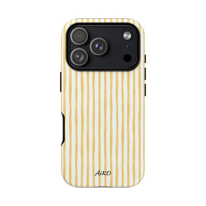 Butter Stripes