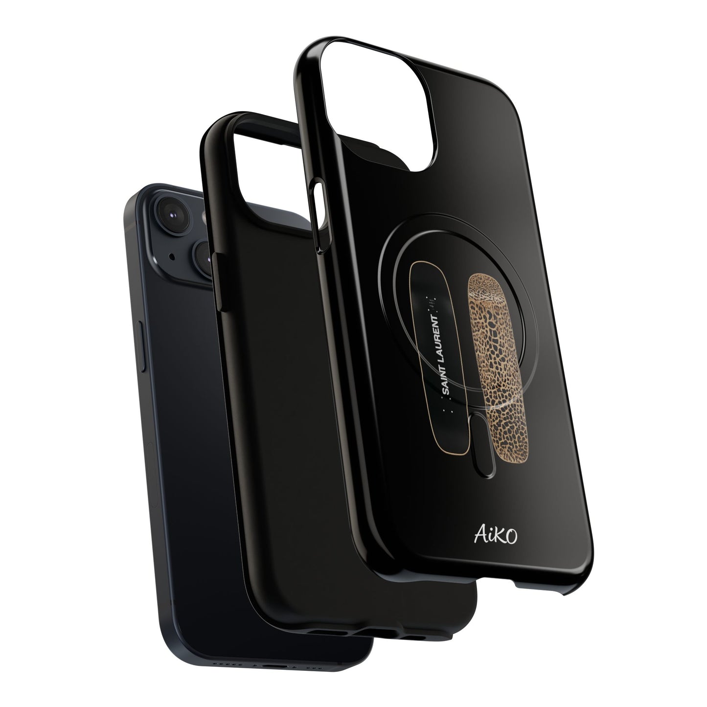 Aiko Skateboards (Black) (Magsafe)