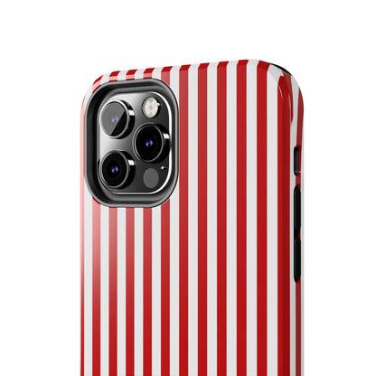 Classic Red Stripe