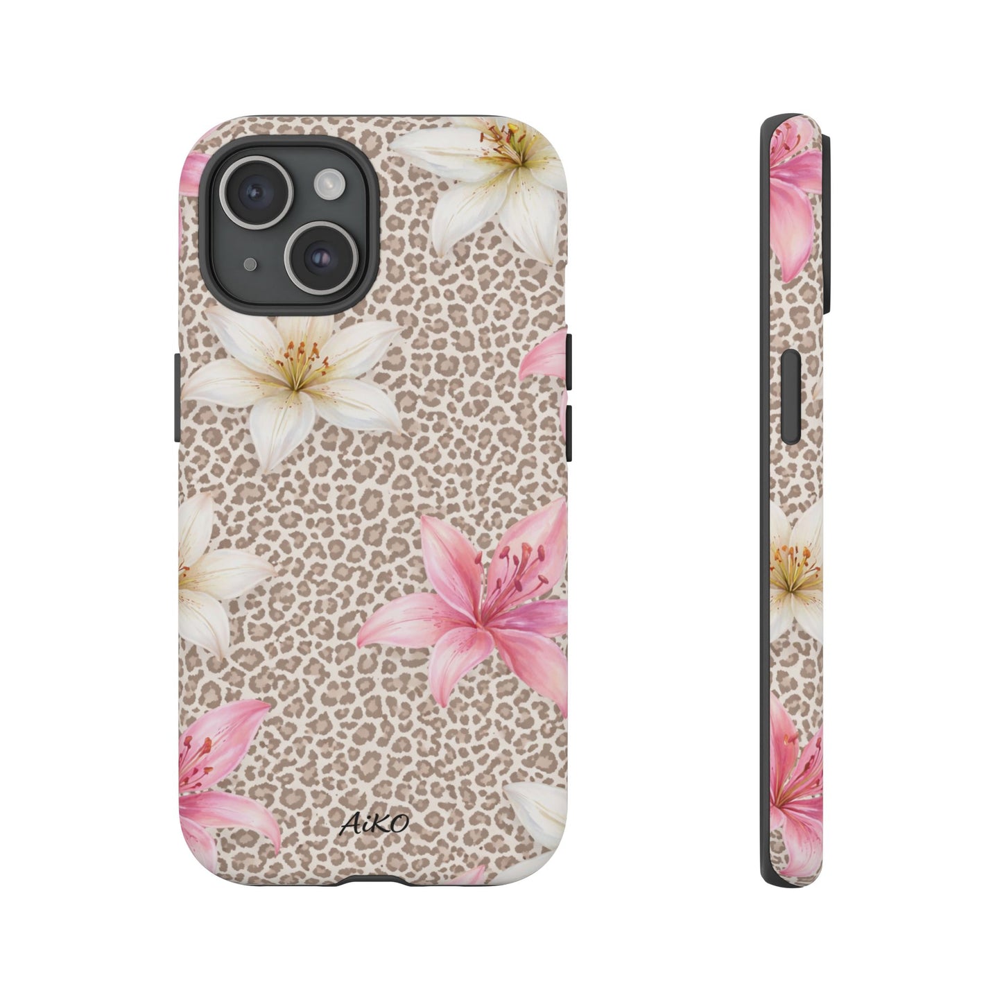 Blossom Grace (Light Leo Print)
