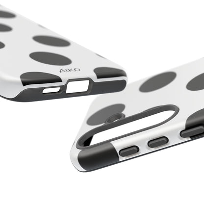 Polka Dots (Black )