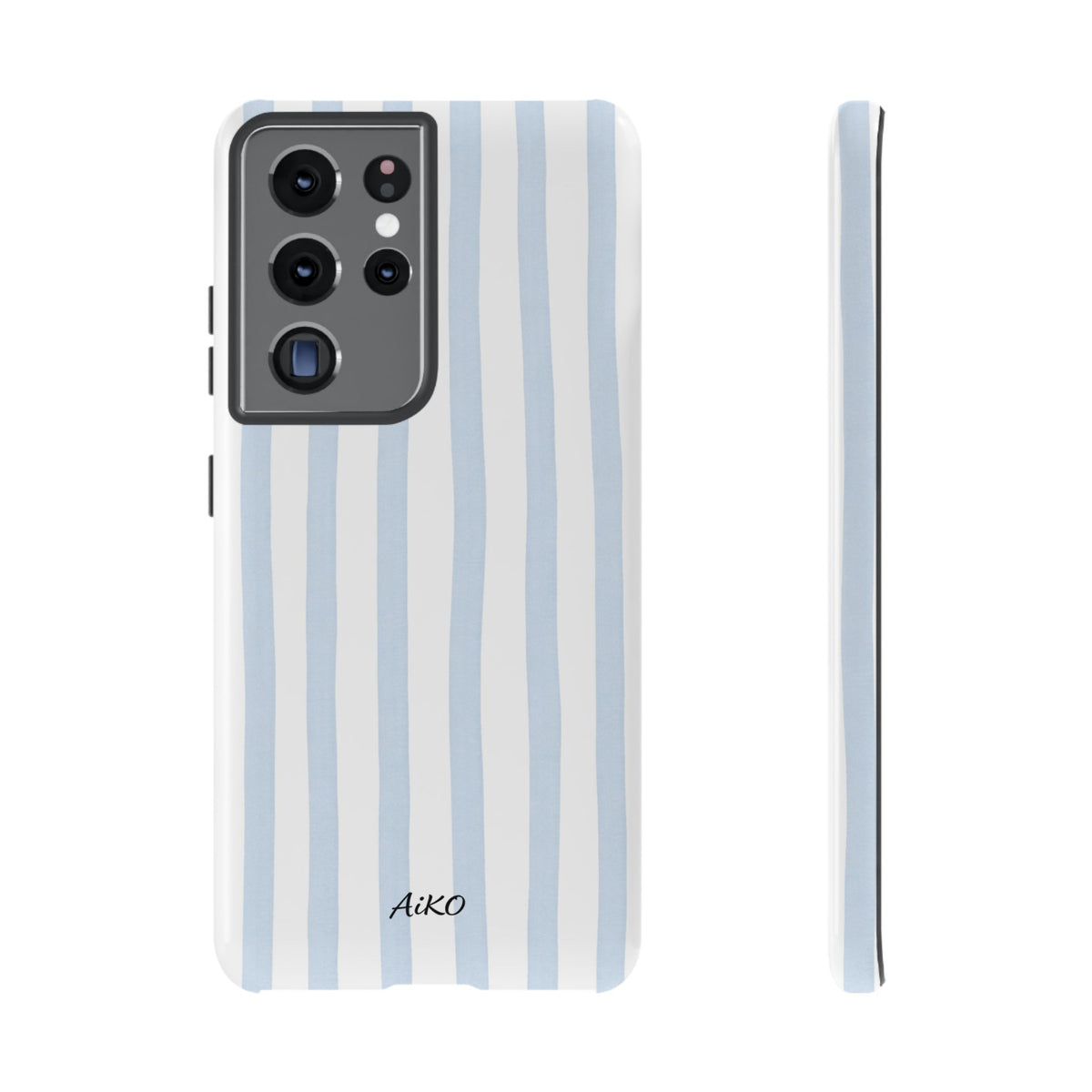 Coastal Stripes
