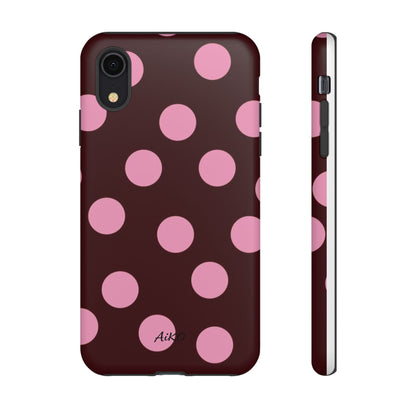 Polka Dots (Pink)