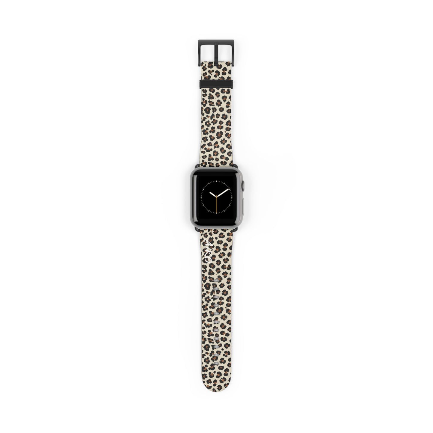 Leopard Print AppleWatch Band