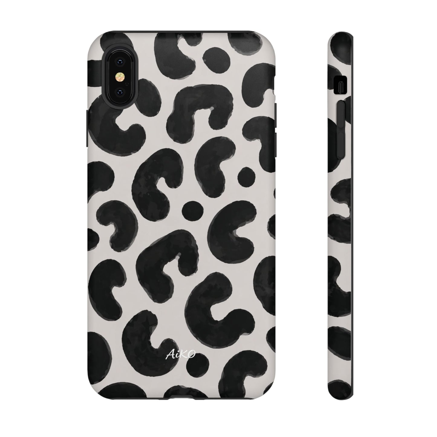 Leopard Noir