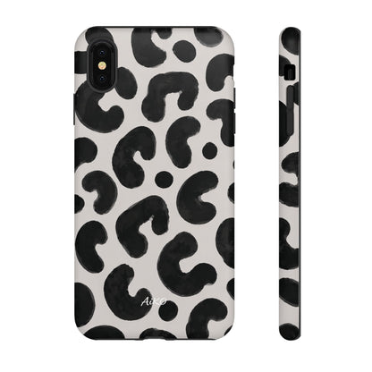 Leopard Noir