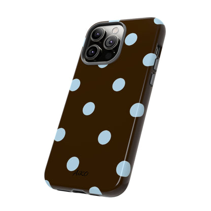 Polka Dots (Blue)