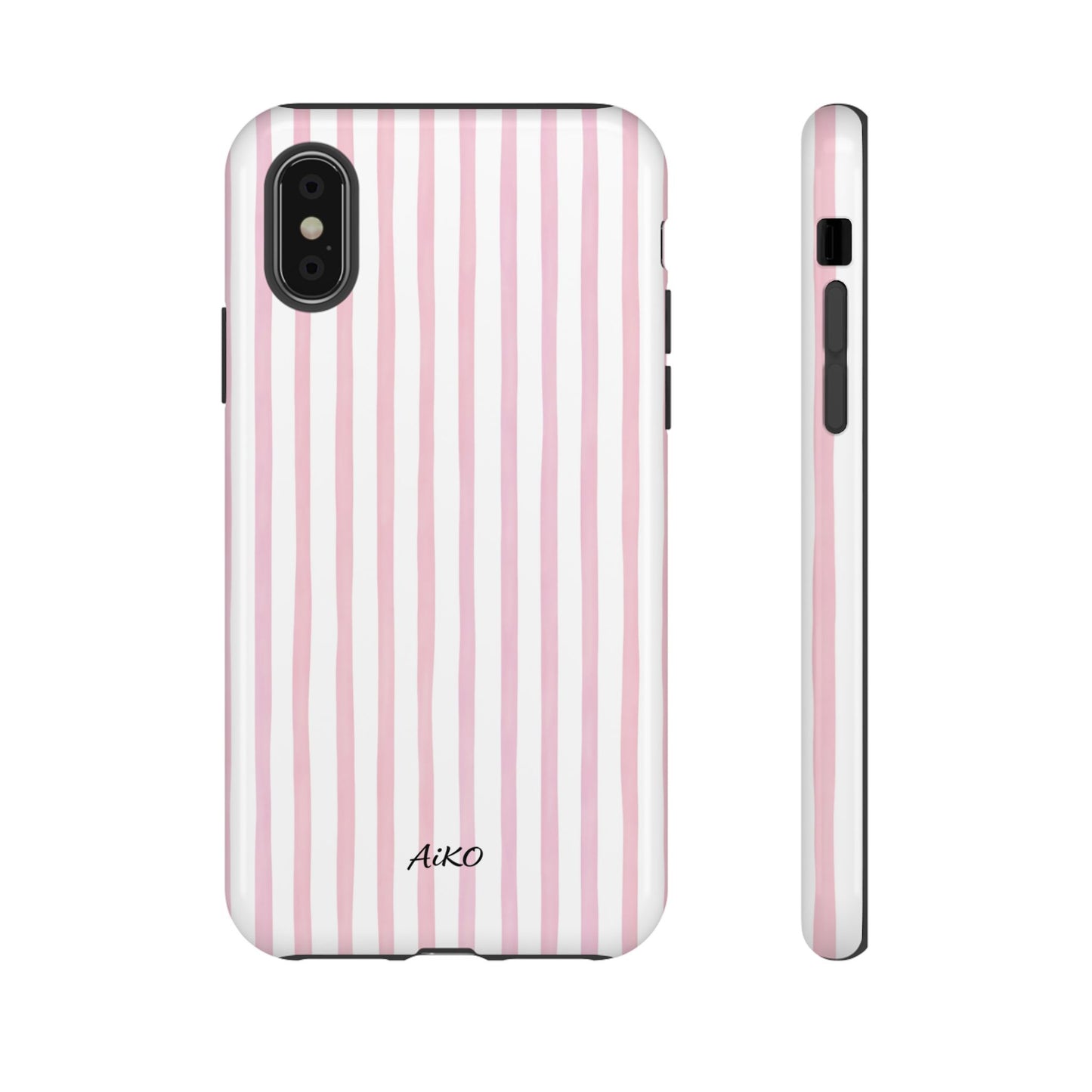 Pink Striped