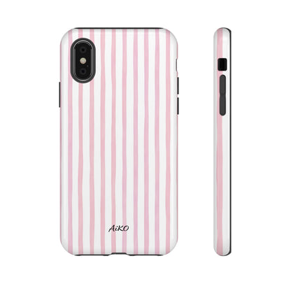 Pink Striped