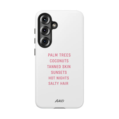 Summer Things (Pink)
