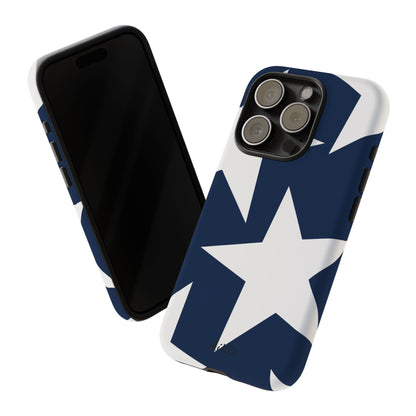 Pretty in Navy