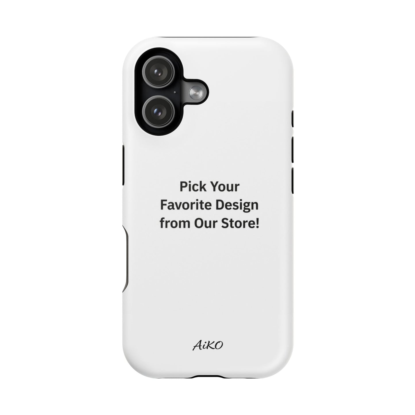Custom Order – Any Phone Model