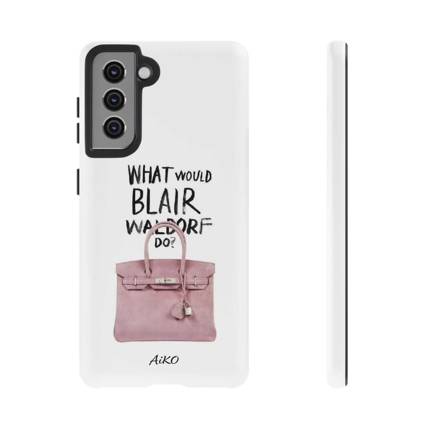 What Would Blair Waldorf Do?
