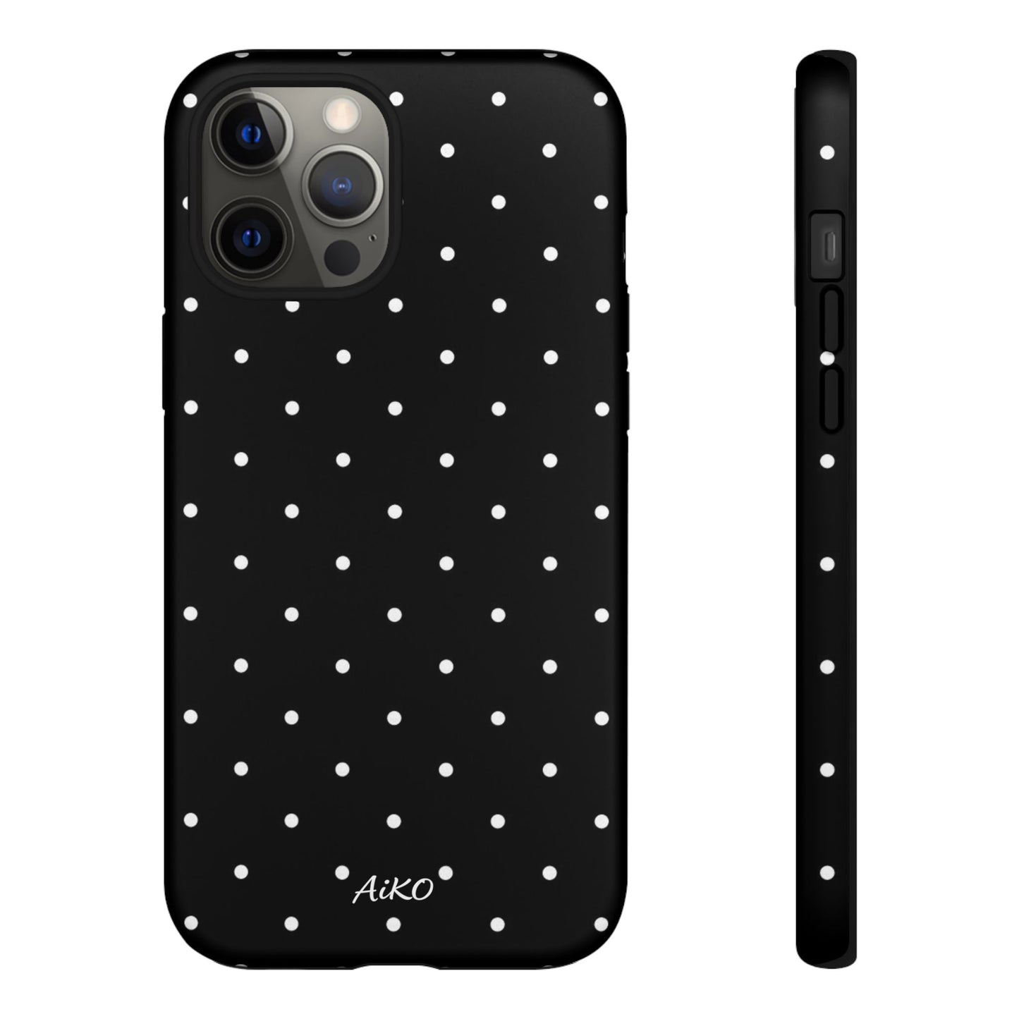 Baby Dots ( White and Black)