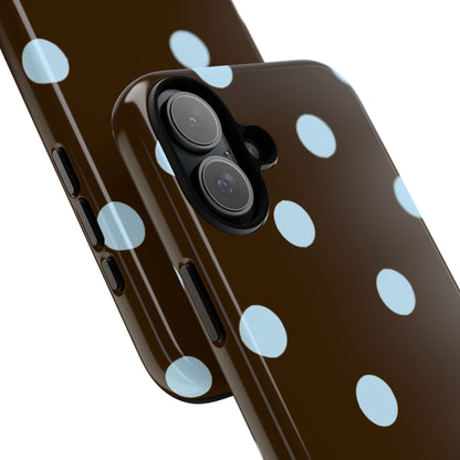 Polka Dots (Blue)