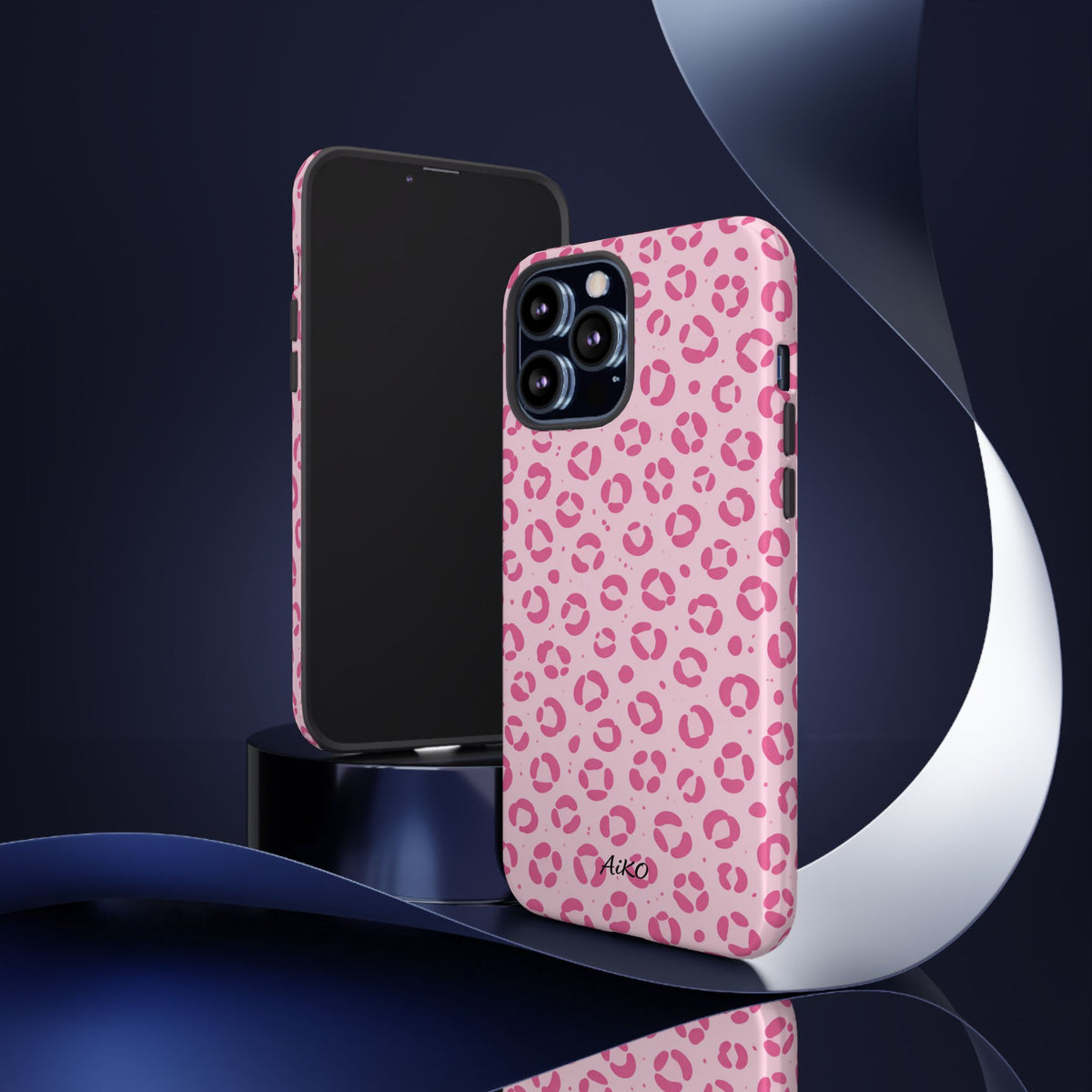 Spotted in Pink on Pink