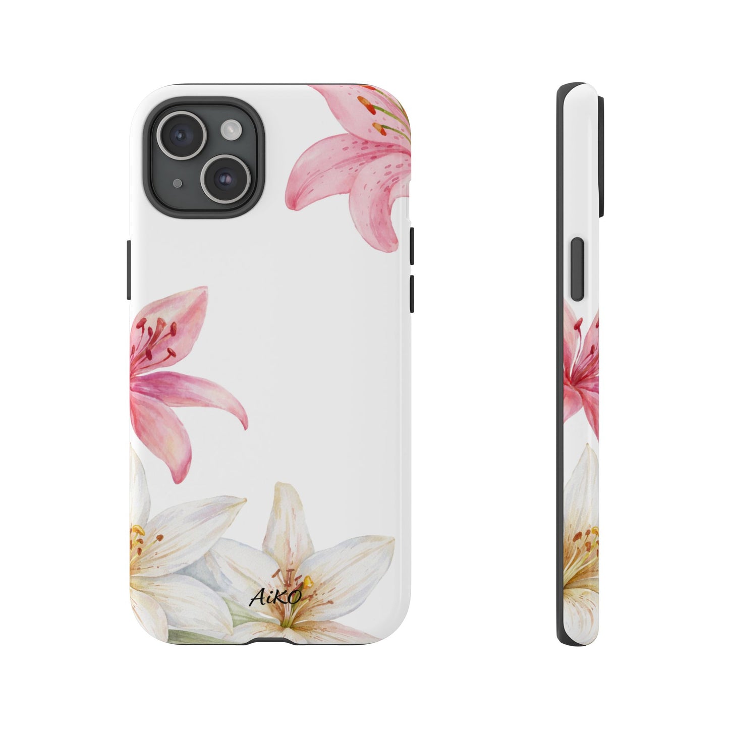 Floral Lily
