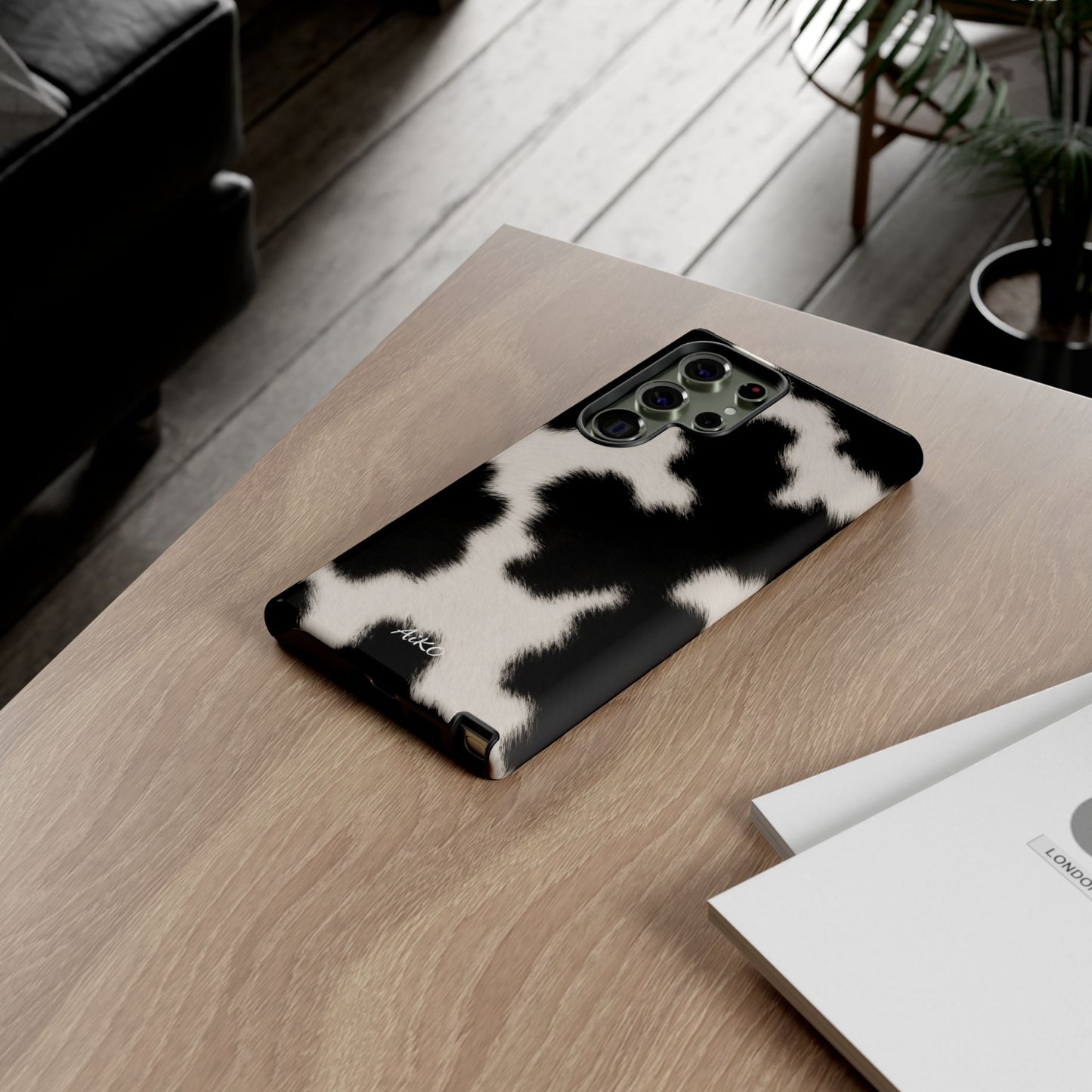 Cow Print
