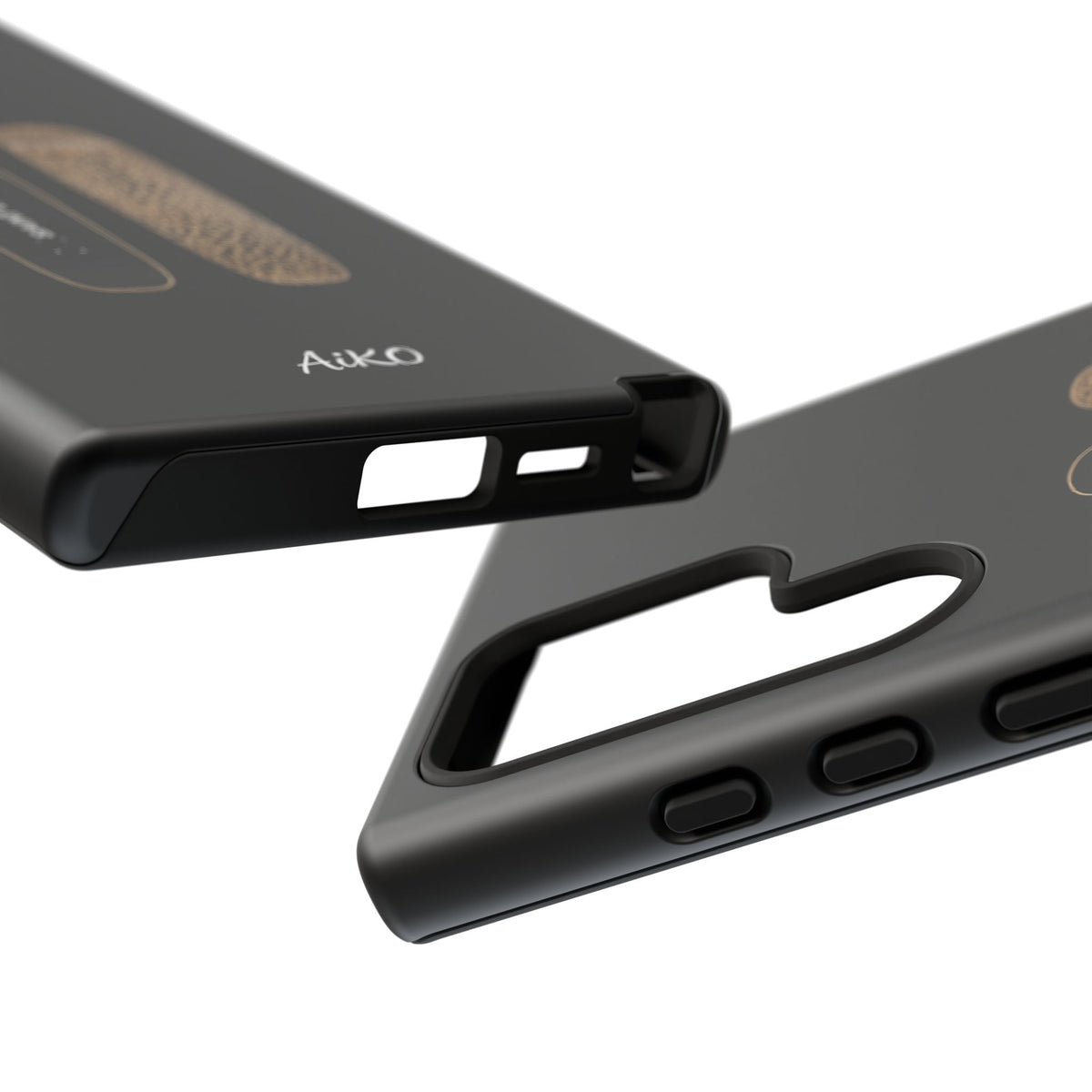 Aiko Skateboards (Black)