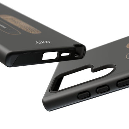 Aiko Skateboards (Black)