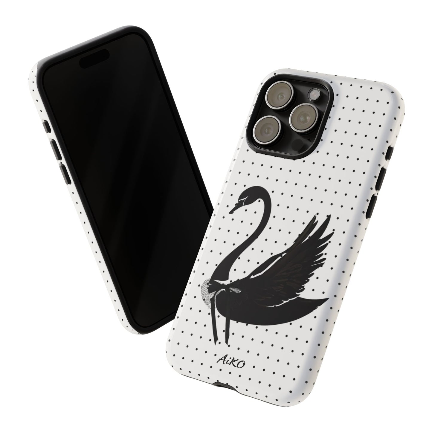 Swan Case (White)