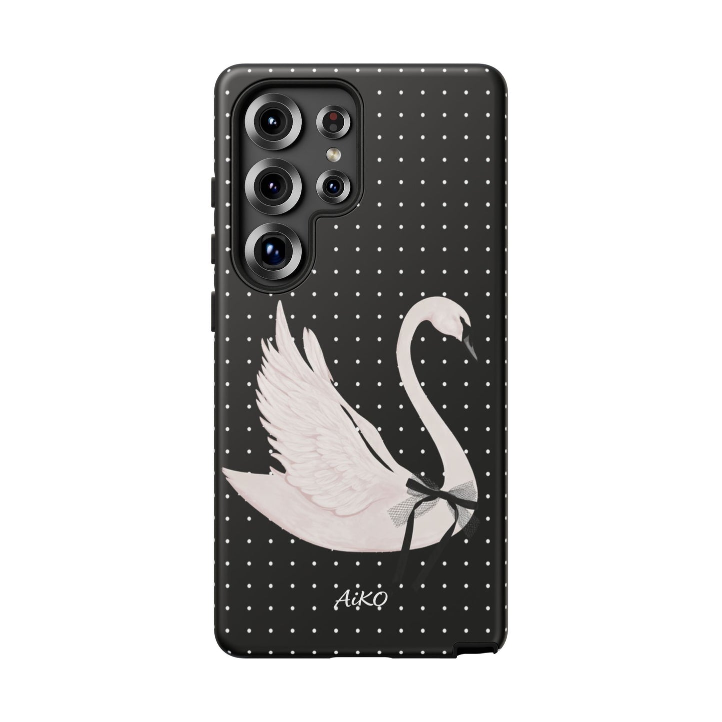 Swan Case (Black)