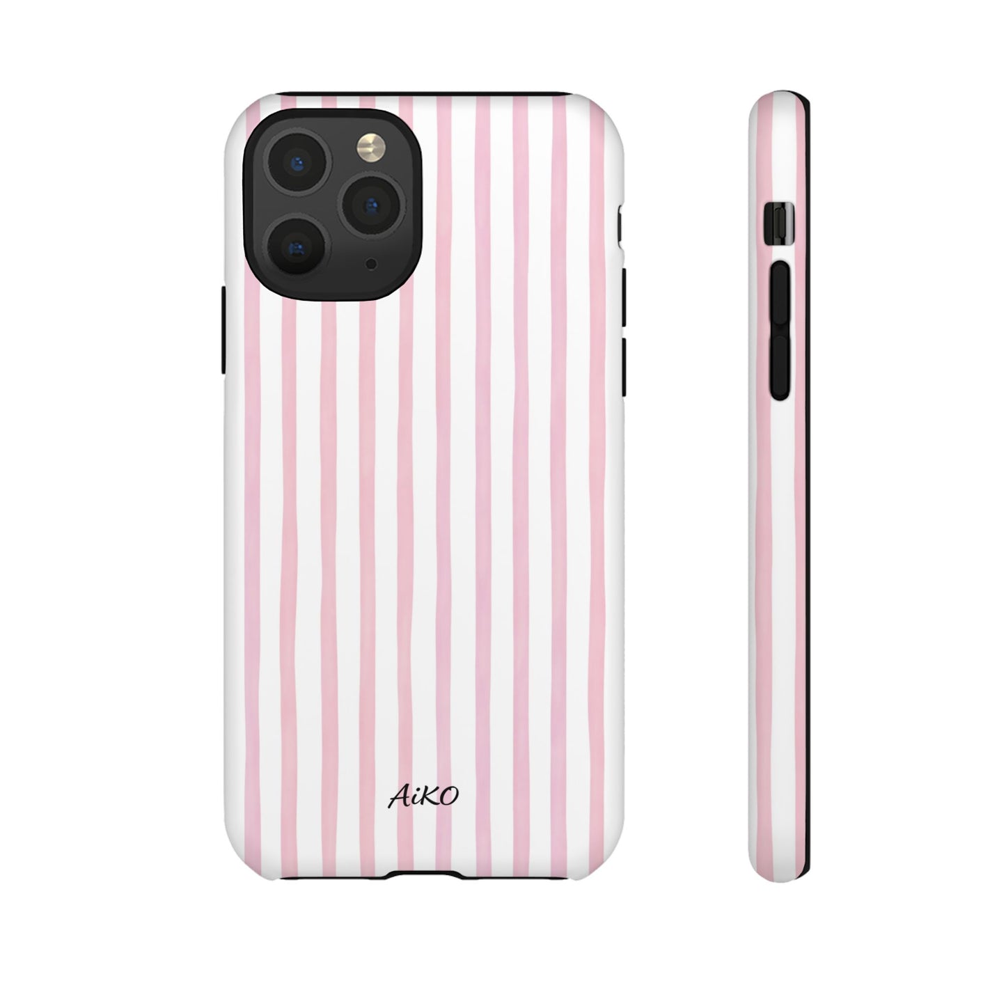 Pink Striped