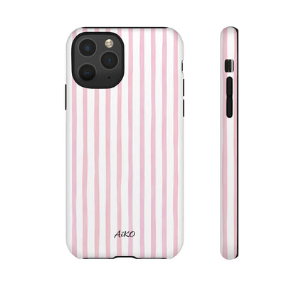 Pink Striped
