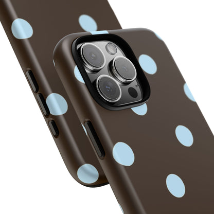 Polka Dots (Blue)