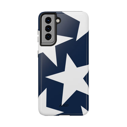 Pretty in Navy