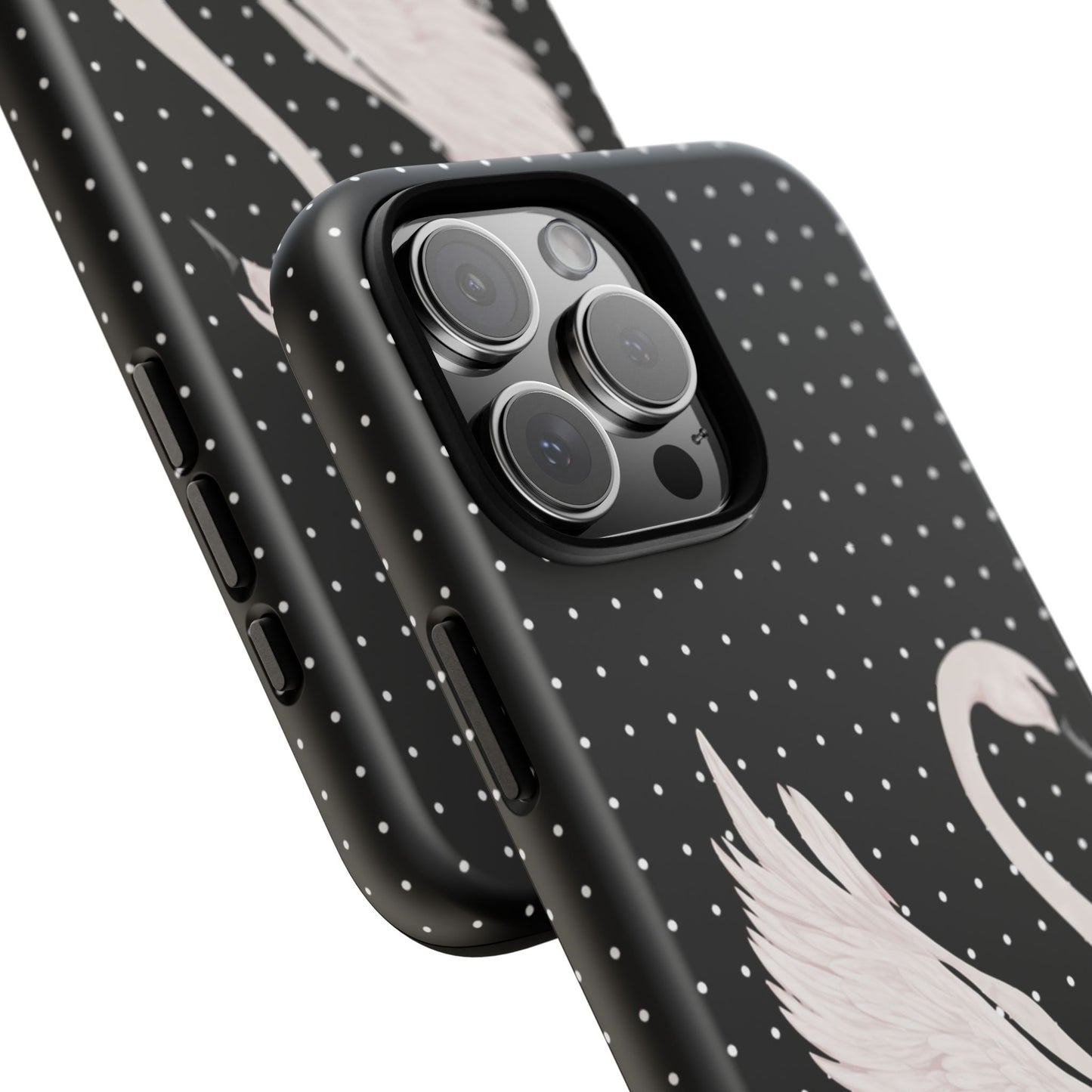 Swan Case (Black)