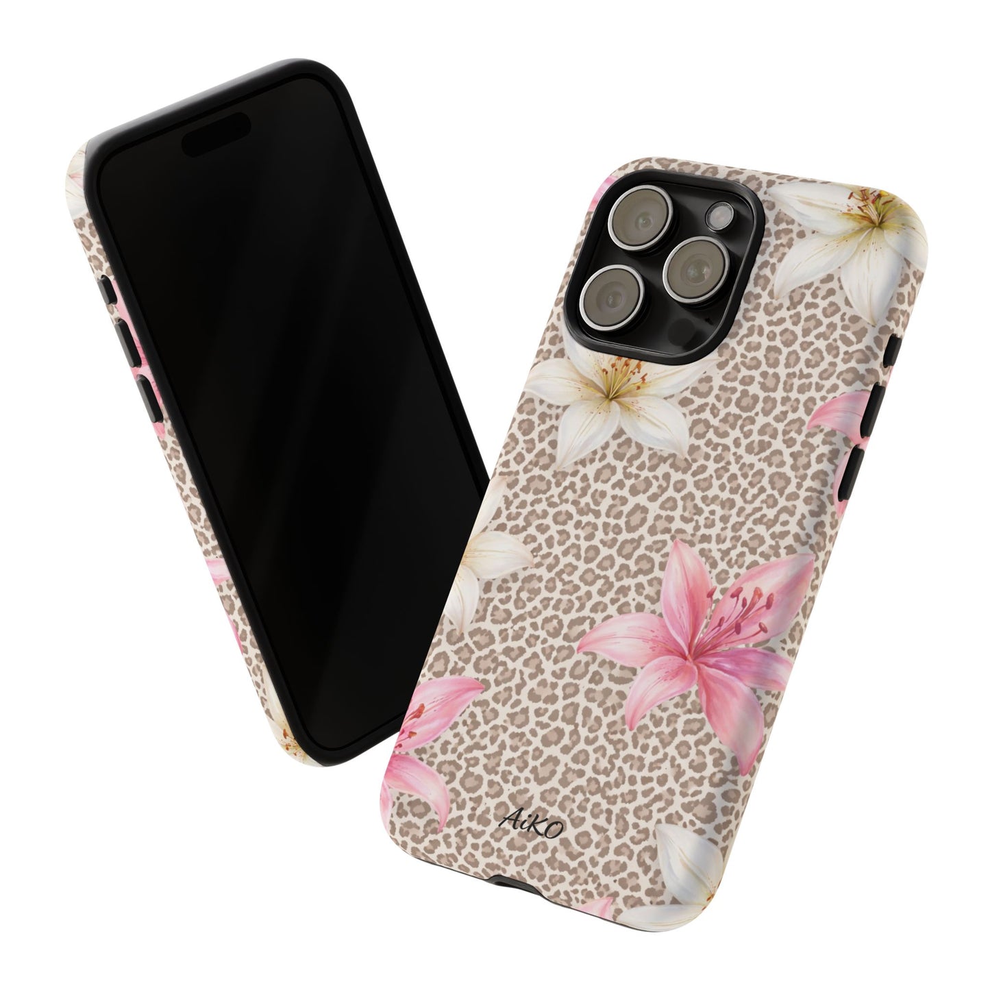 Blossom Grace (Light Leo Print)