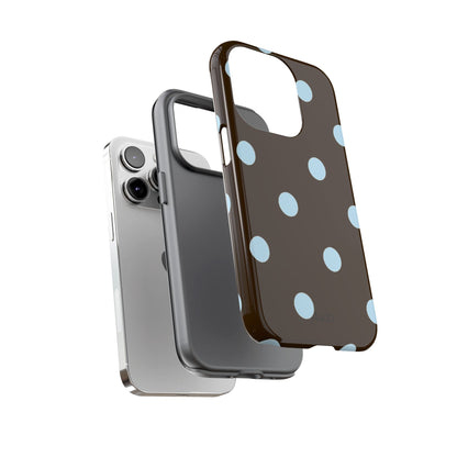Polka Dots (Blue)