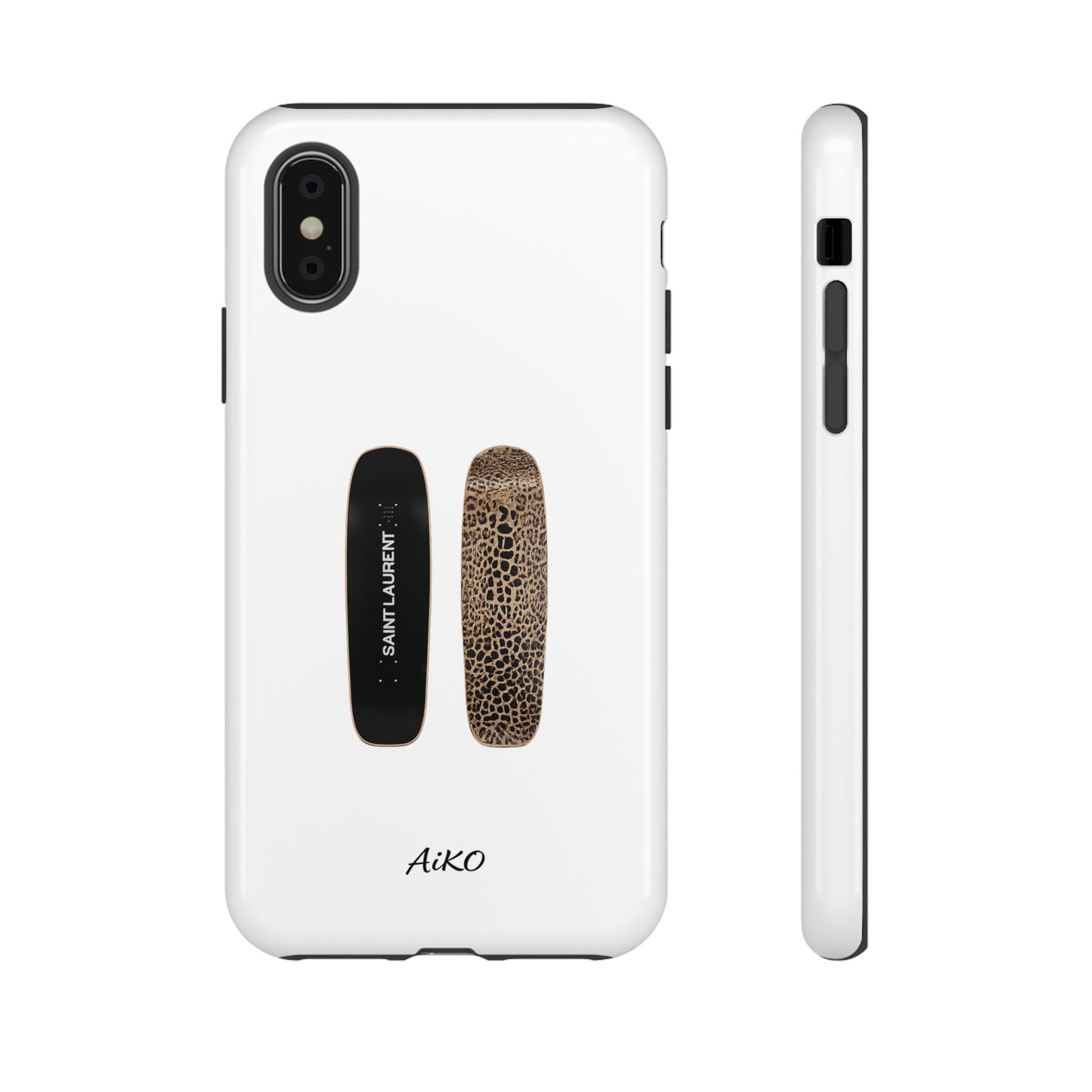 Aiko Skateboards (White)