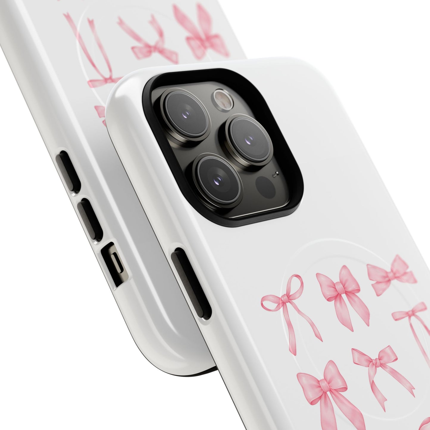 Pinky Bows (Magsafe)