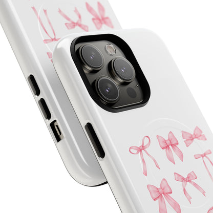 Pinky Bows (Magsafe)
