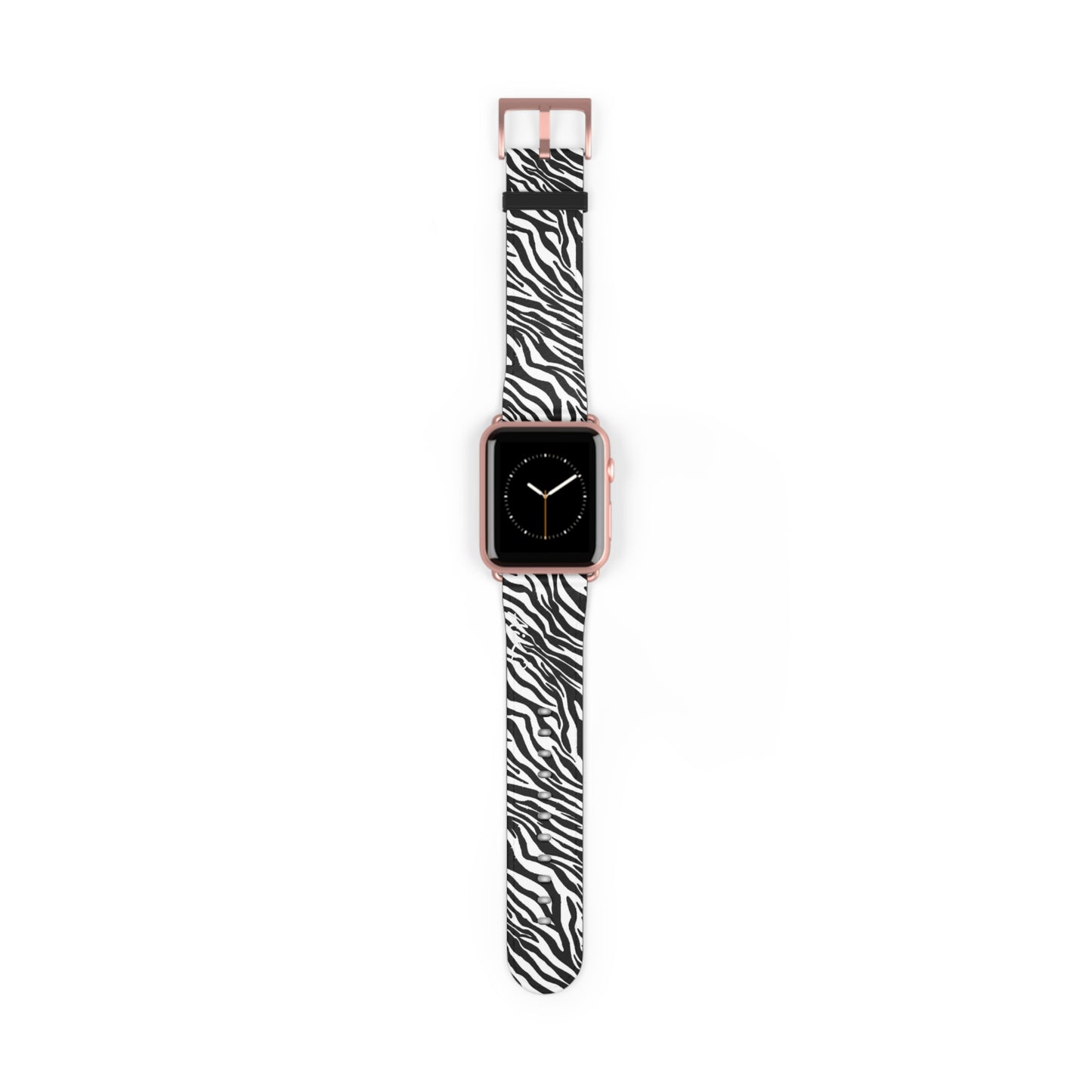 Zebra AppleWatch Band