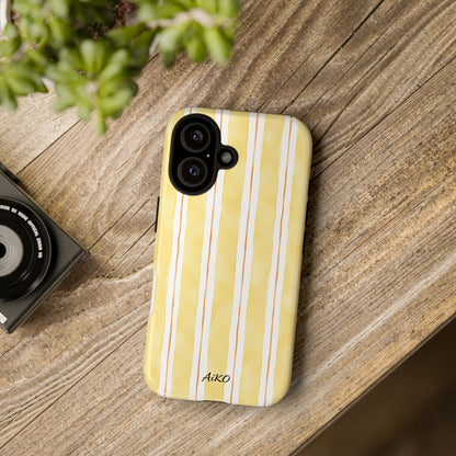 Heat Lines (Yellow)