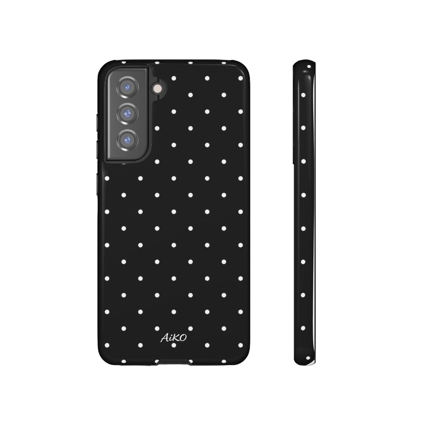 Baby Dots ( White and Black)