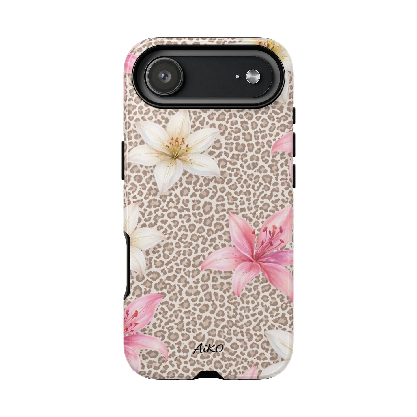 Blossom Grace (Light Leo Print)