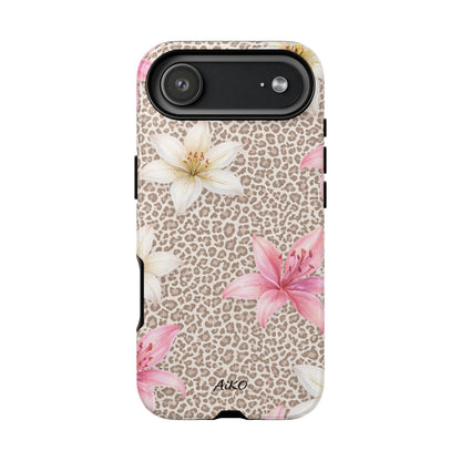 Blossom Grace (Light Leo Print)