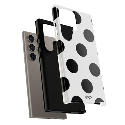 Polka Dots (Black )