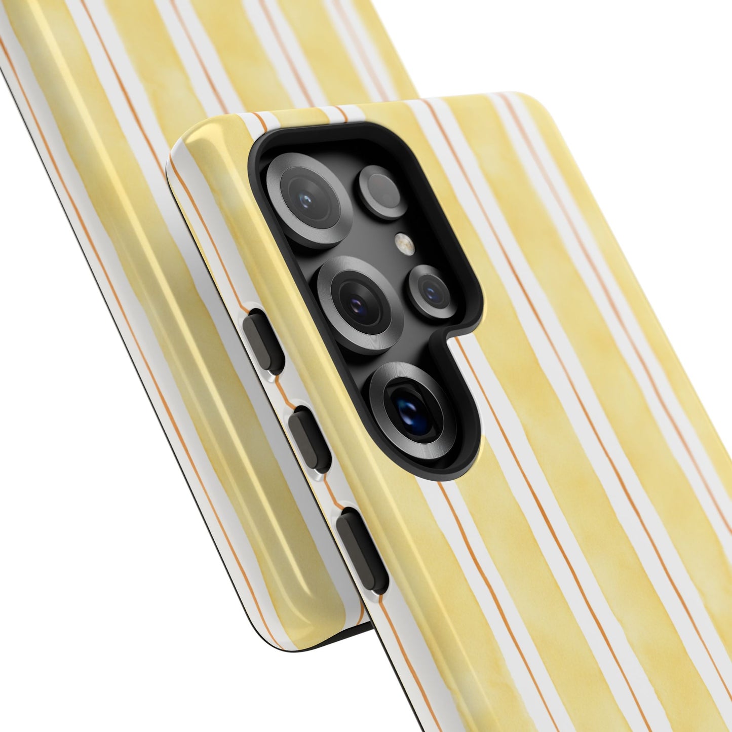 Heat Lines (Yellow)
