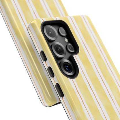 Heat Lines (Yellow)