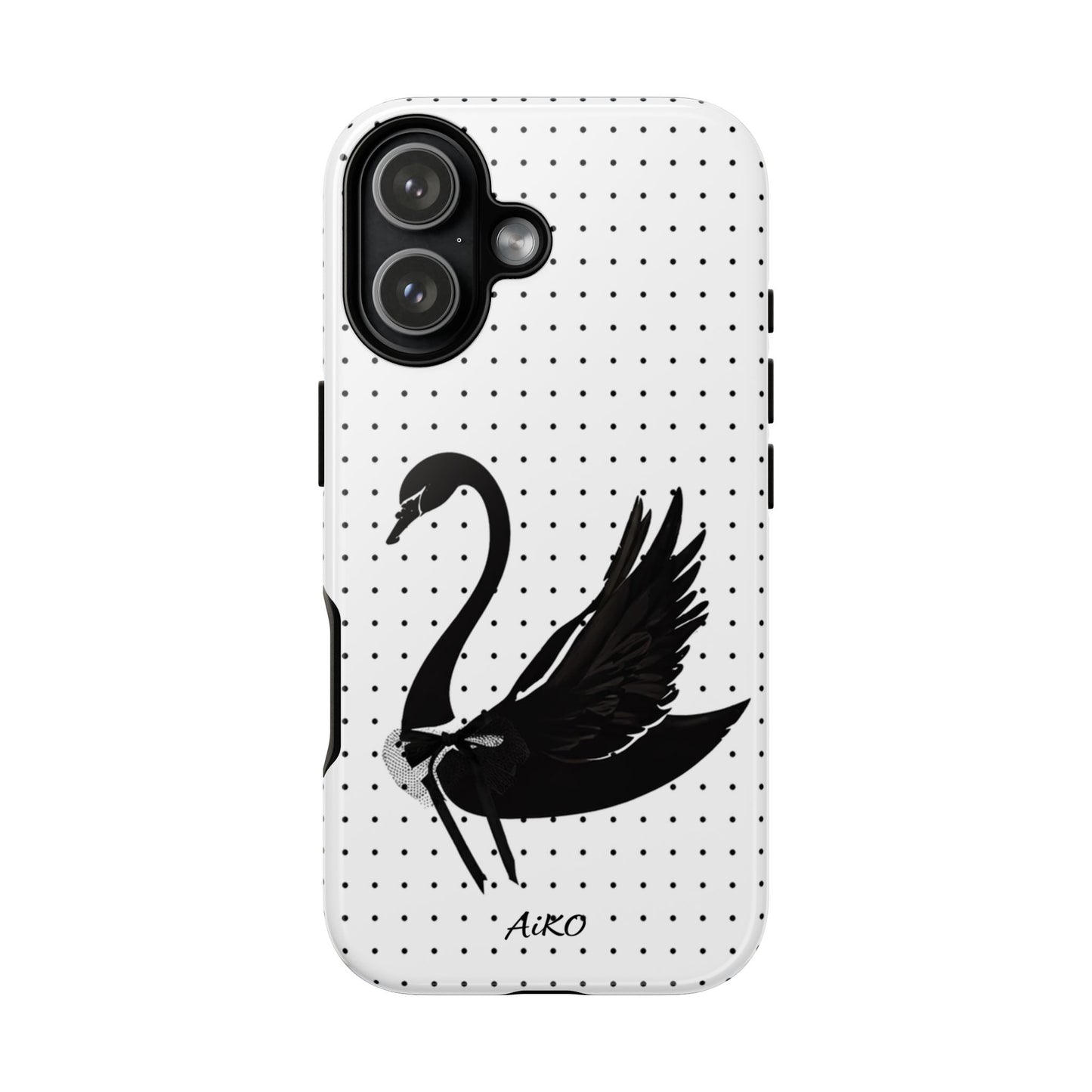 Swan Case (White)