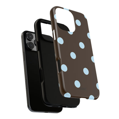 Polka Dots (Blue)