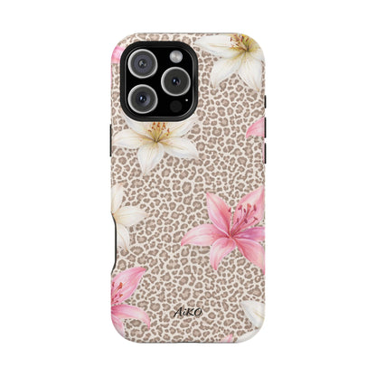 Blossom Grace (Light Leo Print) (Magsafe)